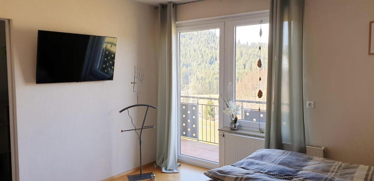 Ferienhaus Seefried バイアースブロン エクステリア 写真