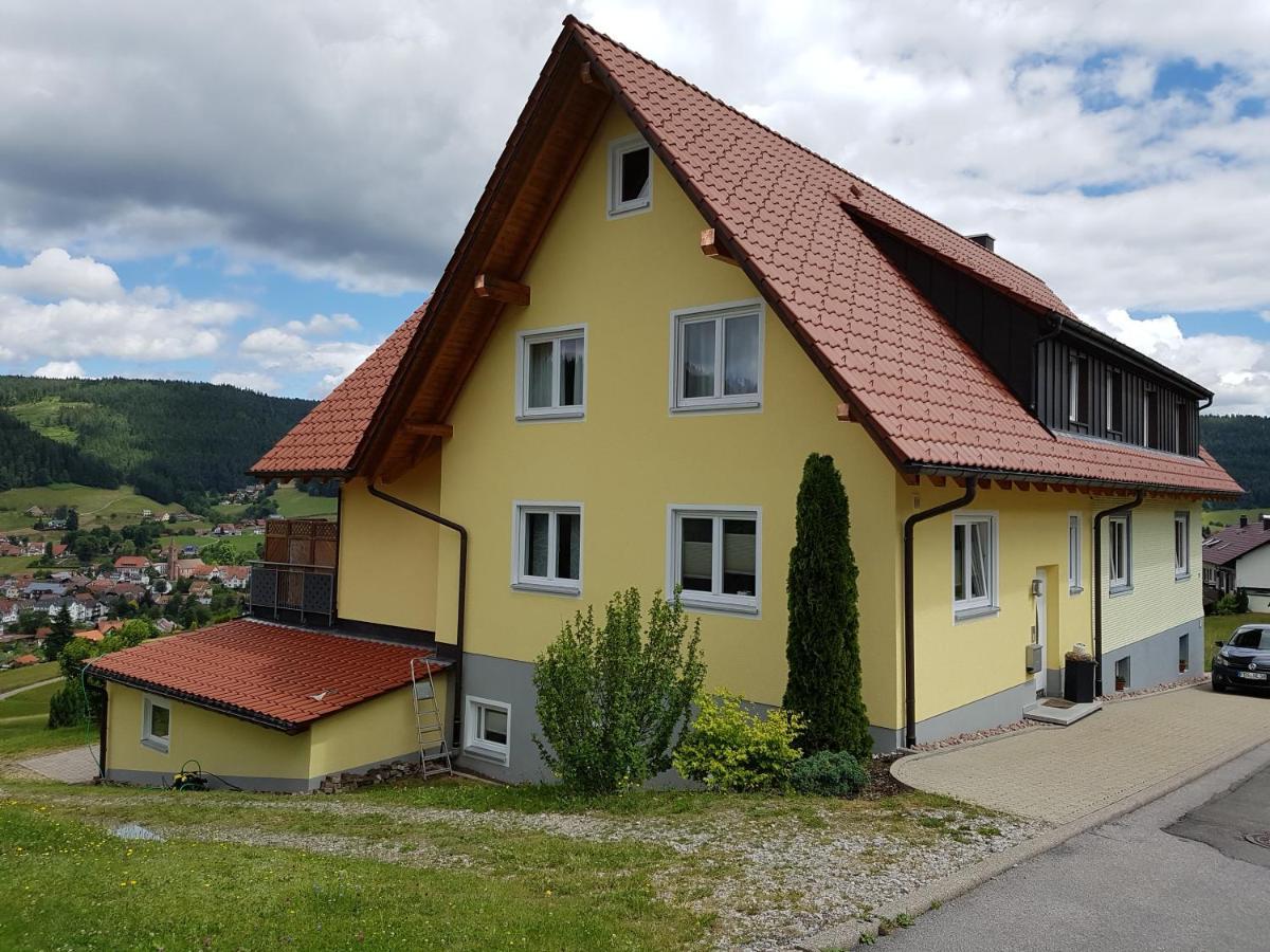 Ferienhaus Seefried バイアースブロン エクステリア 写真