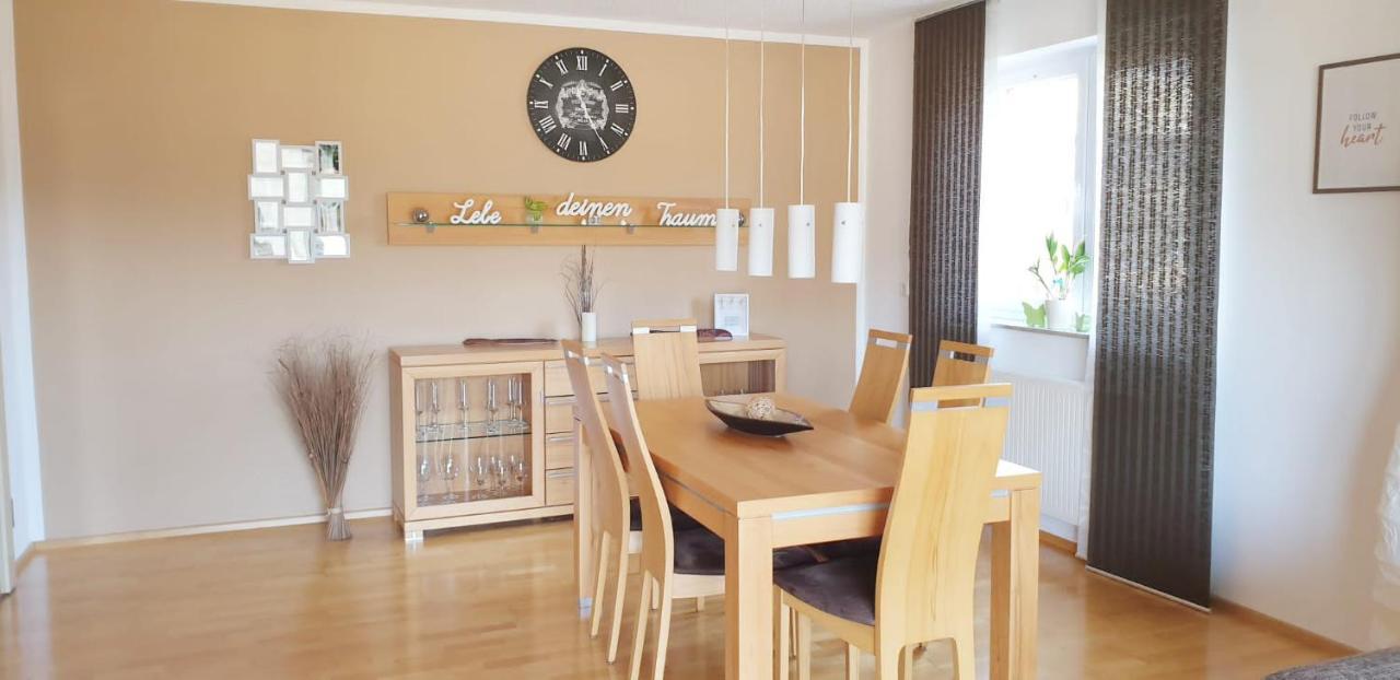 Ferienhaus Seefried バイアースブロン エクステリア 写真