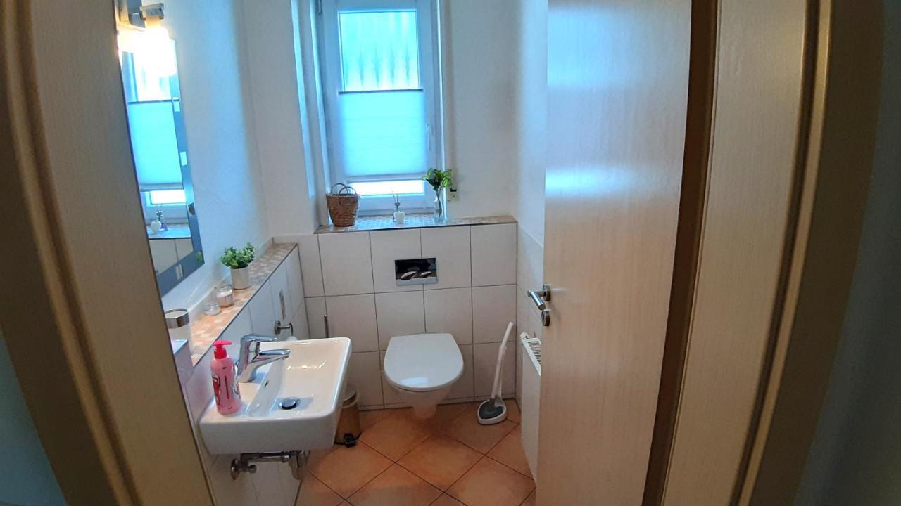 Ferienhaus Seefried バイアースブロン エクステリア 写真